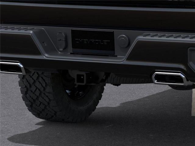 2026 Chevrolet Silverado 1500 Custom Trail Boss (Stk: B260322) in Gatineau - Image 14 of 24