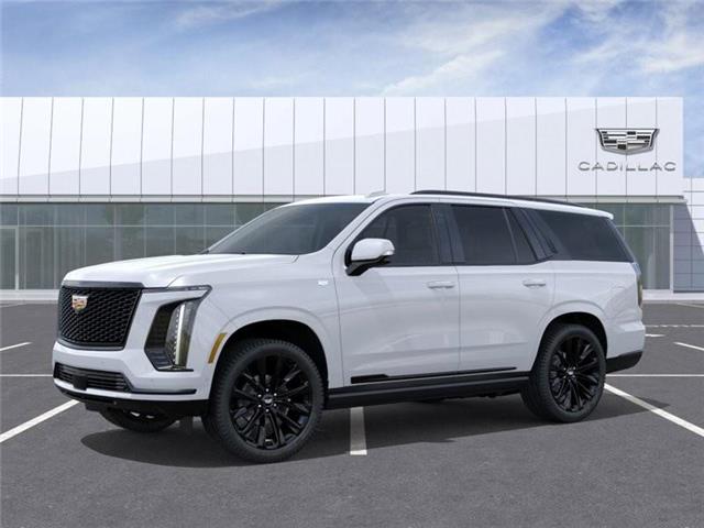 2026 Cadillac Escalade Platinum Sport (Stk: B260317) in Gatineau - Image 2 of 24