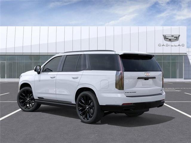 2026 Cadillac Escalade Platinum Sport (Stk: B260317) in Gatineau - Image 3 of 24