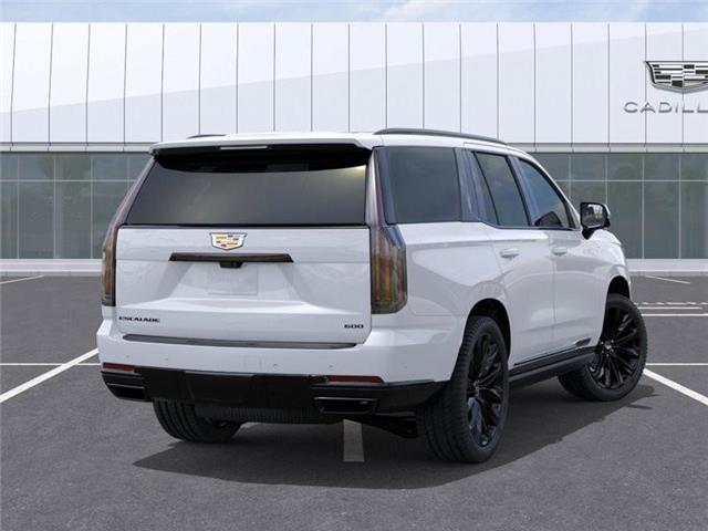 2026 Cadillac Escalade Platinum Sport (Stk: B260317) in Gatineau - Image 4 of 24
