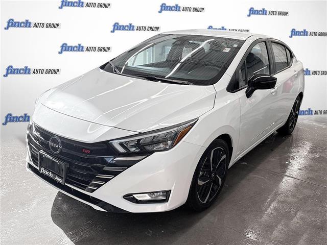 2023 Nissan Versa SR (Stk: 166047) in London - Image 1 of 26