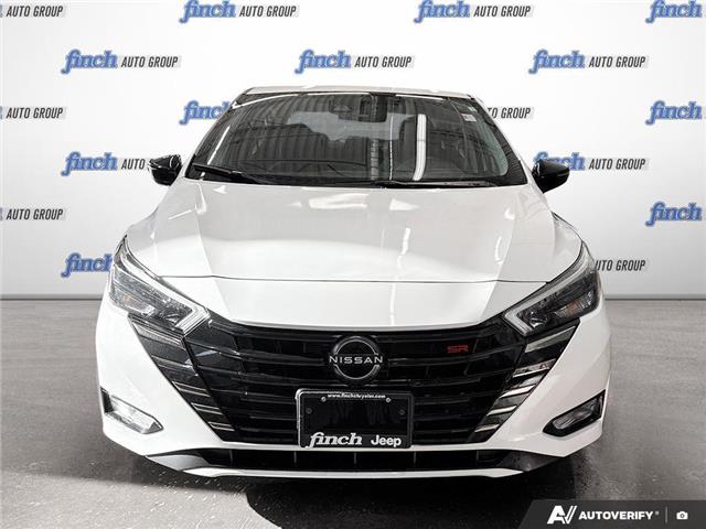 2023 Nissan Versa SR (Stk: 166047) in London - Image 2 of 26