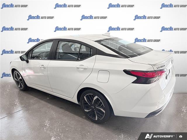 2023 Nissan Versa SR (Stk: 166047) in London - Image 3 of 26