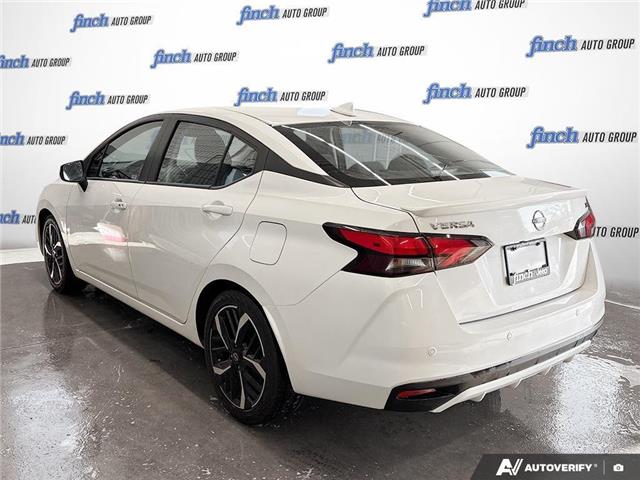 2023 Nissan Versa SR (Stk: 166047) in London - Image 4 of 26