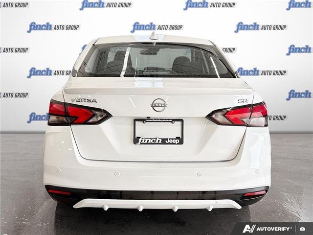 2023 Nissan Versa SR (Stk: 166047) in London - Image 5 of 26