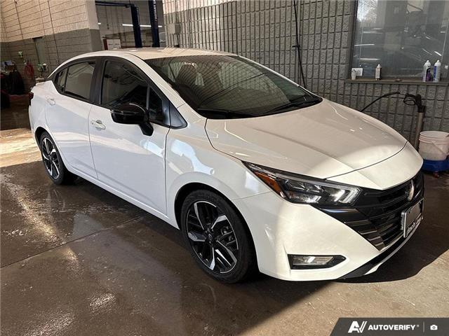 2023 Nissan Versa SR (Stk: 166047) in London - Image 6 of 26