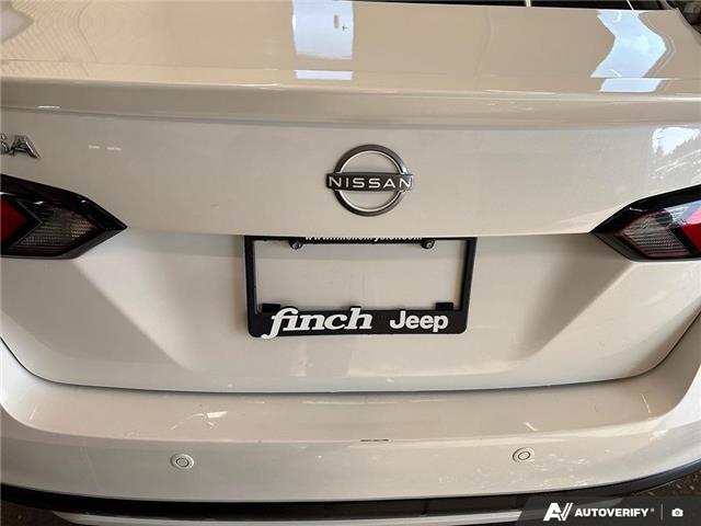2023 Nissan Versa SR (Stk: 166047) in London - Image 10 of 26