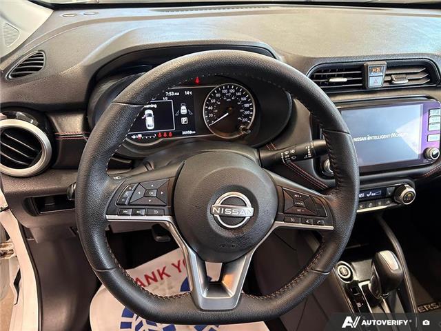 2023 Nissan Versa SR (Stk: 166047) in London - Image 15 of 26