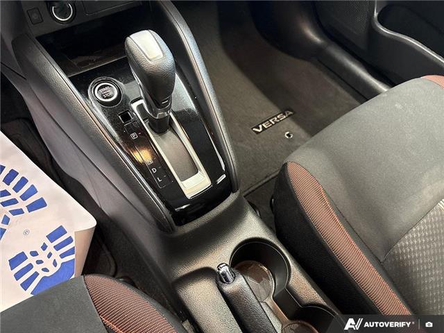 2023 Nissan Versa SR (Stk: 166047) in London - Image 19 of 26