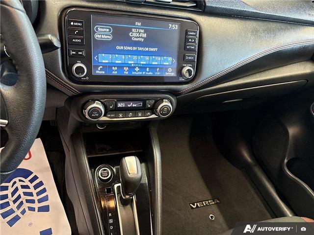 2023 Nissan Versa SR (Stk: 166047) in London - Image 20 of 26