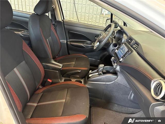 2023 Nissan Versa SR (Stk: 166047) in London - Image 23 of 26