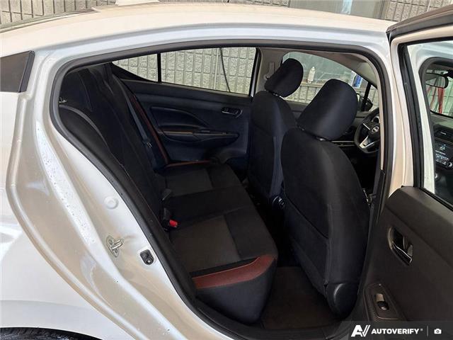 2023 Nissan Versa SR (Stk: 166047) in London - Image 24 of 26