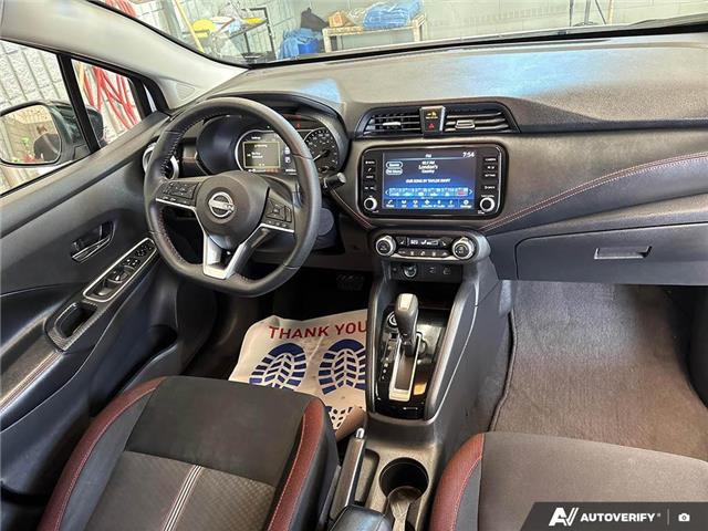 2023 Nissan Versa SR (Stk: 166047) in London - Image 25 of 26