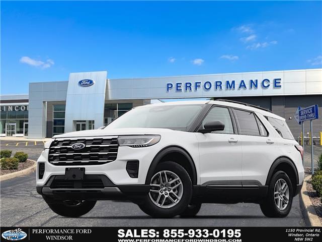 2026 Ford Explorer Active (Stk: EX39829) in Windsor - Image 1 of 27