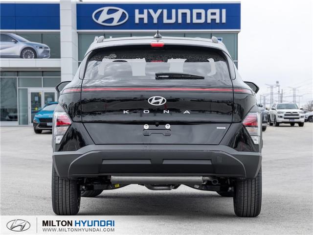 2026 Hyundai Kona 2.0L Preferred (Stk: 462856) in Milton - Image 6 of 22