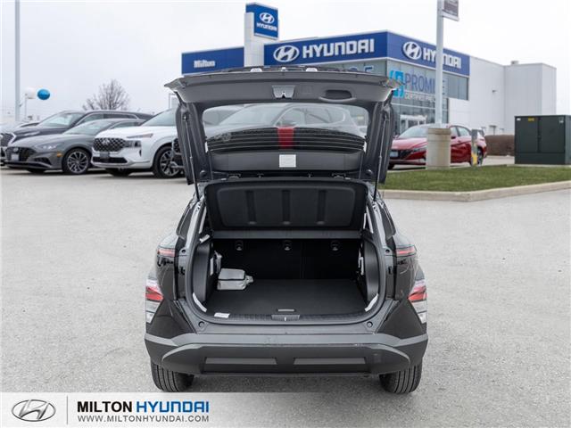 2026 Hyundai Kona 2.0L Preferred (Stk: 462856) in Milton - Image 7 of 22
