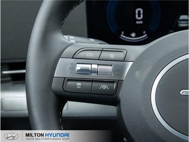 2026 Hyundai Kona 2.0L Preferred (Stk: 462856) in Milton - Image 11 of 22
