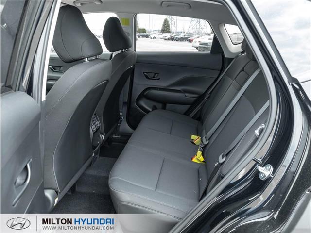 2026 Hyundai Kona 2.0L Preferred (Stk: 462856) in Milton - Image 20 of 22