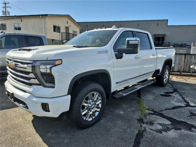 2026 Chevrolet Silverado 3500HD