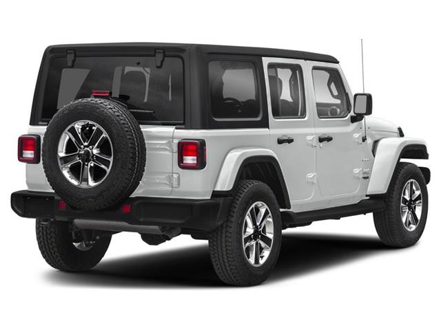 2019 Jeep Wrangler Unlimited Sahara (Stk: 93150AX) in St. Thomas - Image 3 of 11 2019 Jeep Wrangler Unlimited Sahara (Stk: 93150AX) in St. Thomas - Image 3 of 11