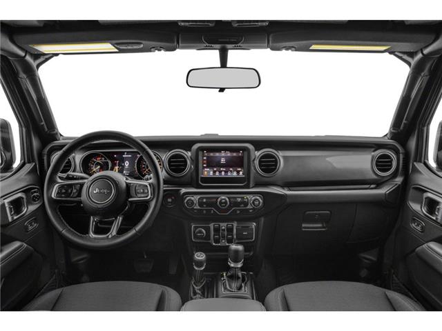 2019 Jeep Wrangler Unlimited Sahara (Stk: 93150AX) in St. Thomas - Image 5 of 11 2019 Jeep Wrangler Unlimited Sahara (Stk: 93150AX) in St. Thomas - Image 5 of 11
