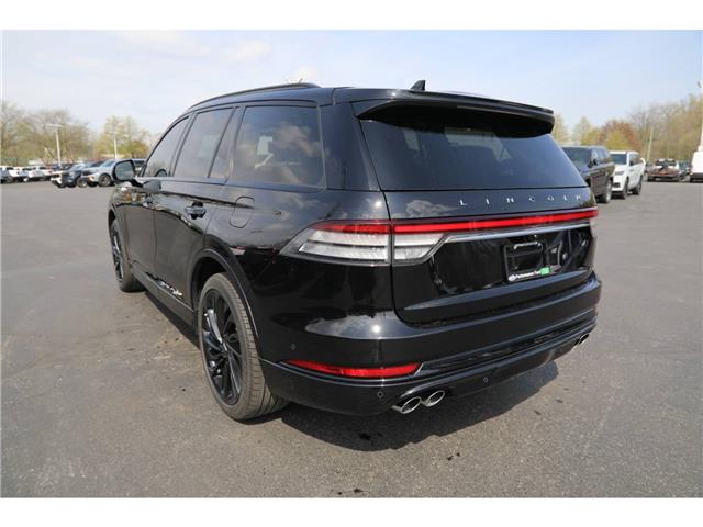 2022 Lincoln Aviator Reserve (Stk: TL12340A) in Windsor - Image 4 of 27