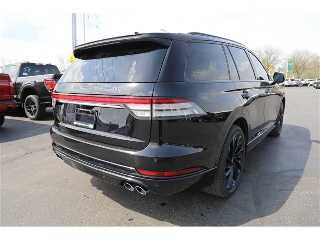 2022 Lincoln Aviator Reserve (Stk: TL12340A) in Windsor - Image 6 of 27