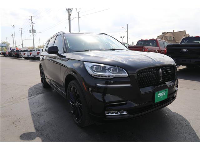 2022 Lincoln Aviator Reserve (Stk: TL12340A) in Windsor - Image 9 of 27