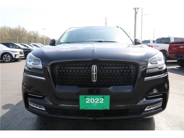 2022 Lincoln Aviator Reserve (Stk: TL12340A) in Windsor - Image 10 of 27
