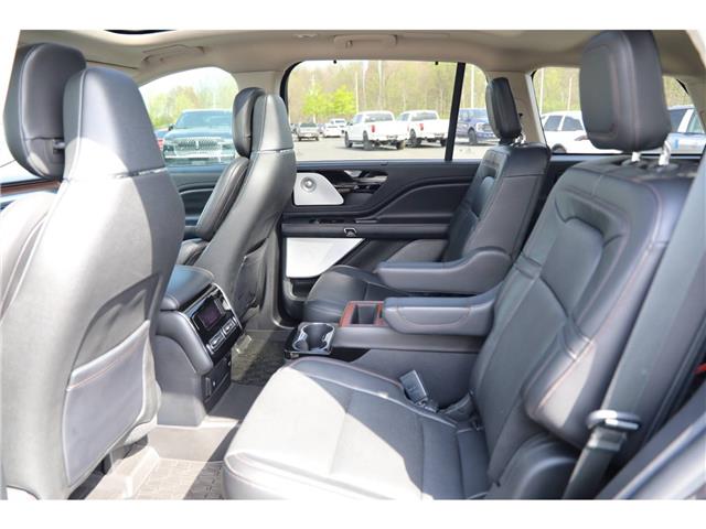 2022 Lincoln Aviator Reserve (Stk: TL12340A) in Windsor - Image 12 of 27