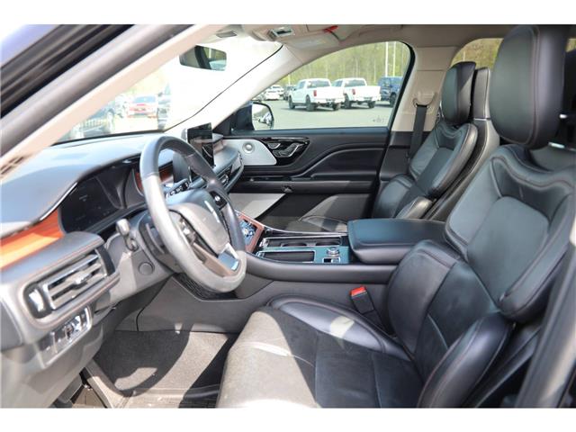 2022 Lincoln Aviator Reserve (Stk: TL12340A) in Windsor - Image 16 of 27