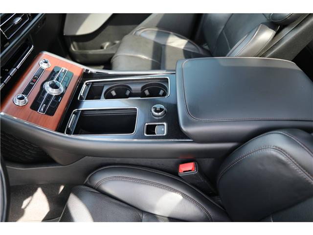 2022 Lincoln Aviator Reserve (Stk: TL12340A) in Windsor - Image 20 of 27