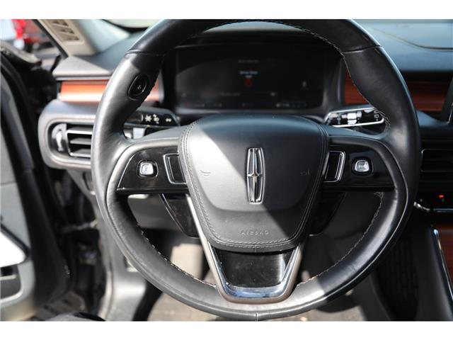 2022 Lincoln Aviator Reserve (Stk: TL12340A) in Windsor - Image 23 of 27