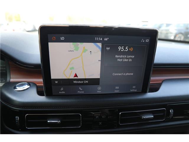 2022 Lincoln Aviator Reserve (Stk: TL12340A) in Windsor - Image 25 of 27