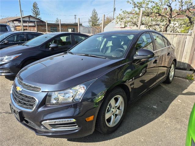 2016 Chevrolet Cruze LS Auto