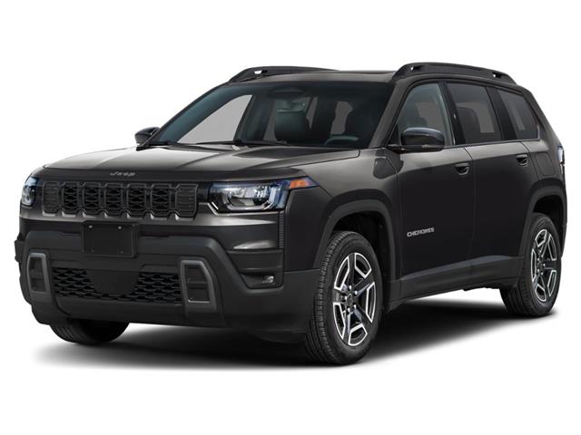 2026 Jeep Cherokee Overland in Surrey - Image 1 of 13