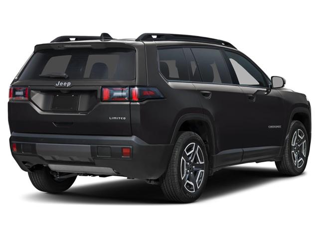 2026 Jeep Cherokee Overland in Surrey - Image 2 of 13