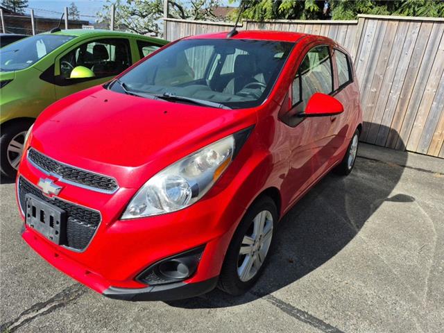 2014 Chevrolet Spark 1LT CVT