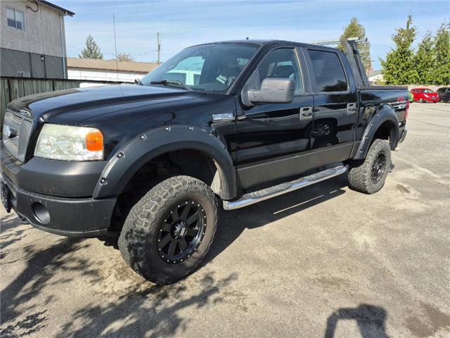 2007 Ford F-150 XLT