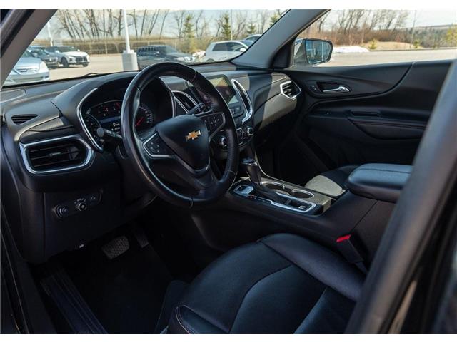 2019 Chevrolet Equinox Premier (Stk: TU0276) in Calgary - Image 12 of 24