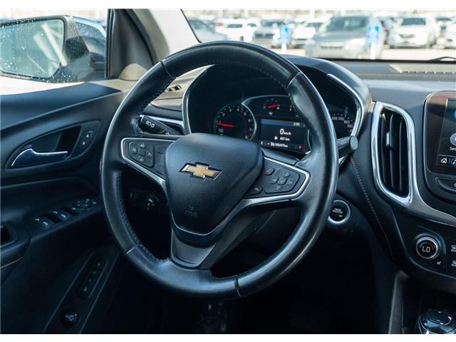 2019 Chevrolet Equinox Premier (Stk: TU0276) in Calgary - Image 14 of 24
