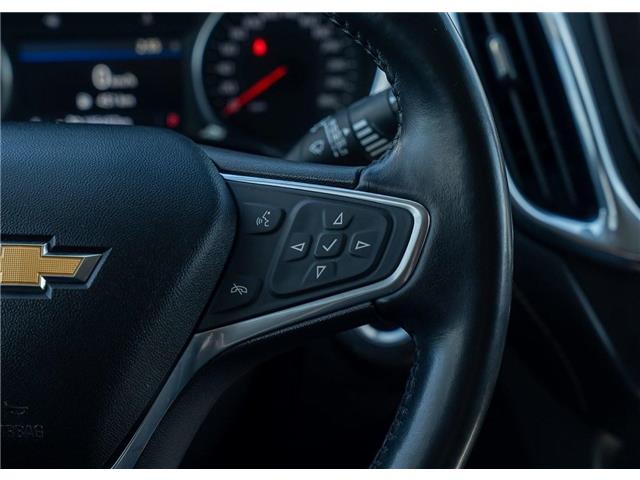 2019 Chevrolet Equinox Premier (Stk: TU0276) in Calgary - Image 15 of 24