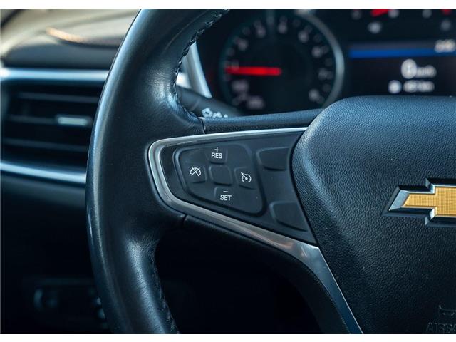 2019 Chevrolet Equinox Premier (Stk: TU0276) in Calgary - Image 16 of 24