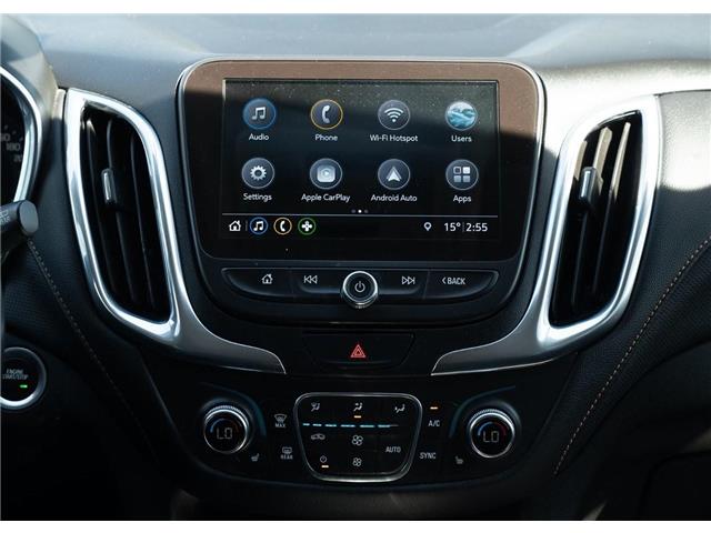 2019 Chevrolet Equinox Premier (Stk: TU0276) in Calgary - Image 18 of 24