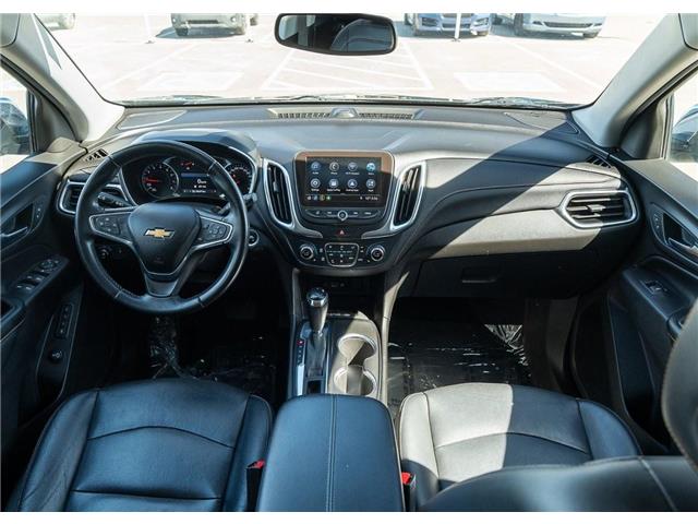 2019 Chevrolet Equinox Premier (Stk: TU0276) in Calgary - Image 20 of 24