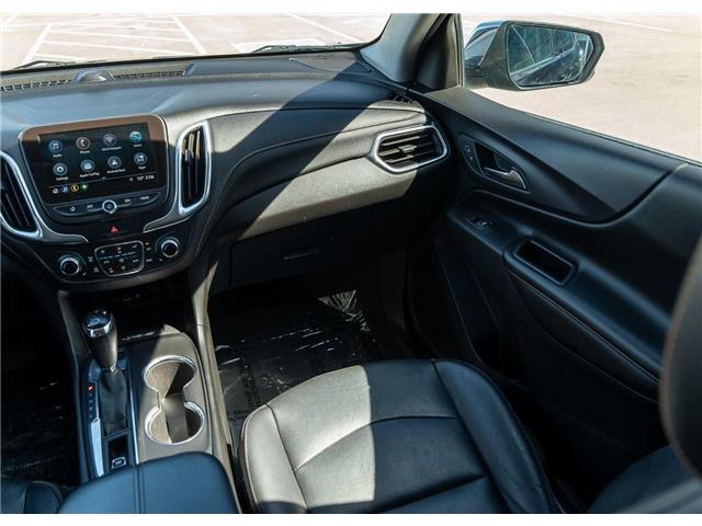 2019 Chevrolet Equinox Premier (Stk: TU0276) in Calgary - Image 21 of 24