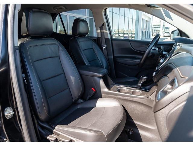 2019 Chevrolet Equinox Premier (Stk: TU0276) in Calgary - Image 22 of 24