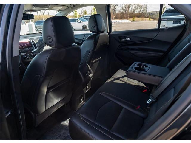 2019 Chevrolet Equinox Premier (Stk: TU0276) in Calgary - Image 23 of 24