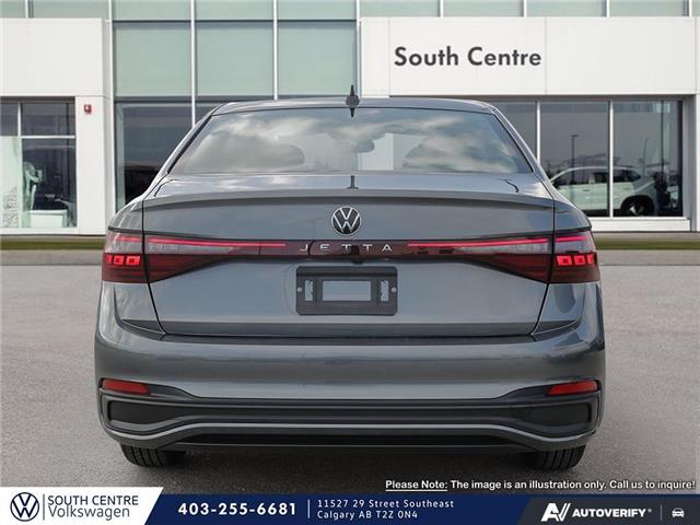 2026 Volkswagen Jetta Trendline (Stk: ST-203) in Calgary - Image 5 of 26