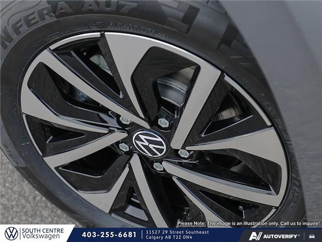 2026 Volkswagen Jetta Trendline (Stk: ST-203) in Calgary - Image 8 of 26